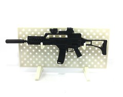 1/6 Scale G36 Heckler & Koch Assault Rifle German Toys Gun Model Action Figure