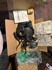 Aliens Queen hive playset