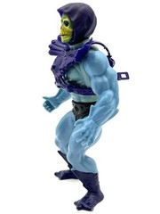 Mattel MOTU SKELETOR Vintage 1982 Incomplete w/ Stand | Taiwan | Free Shipping!