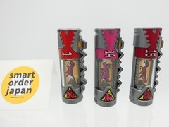 Power Rangers Dino Charge Kyoryuger DX Gaburicalibur & 6 Zyudenchi Gabri calibur