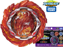 Takara Tomy B-186 #02 Roar Fafnir 00 Revolve-2 Beyblade DB – CONFIRMED