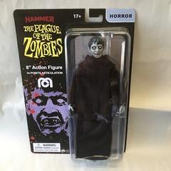 Mego Horror Movie Monsters Hammer THE Plague Of The Zombies Figure New Minty