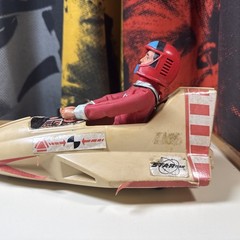 Star Team Kent and his Cosmic Cruiser Vintage Ideal 1978 READ