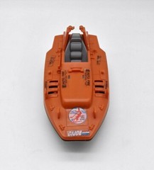Devilfish G.I. Joe Hasbro 1986 Vintage Vehicle Action Figure