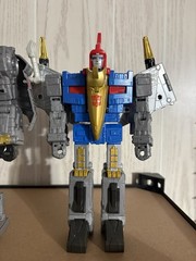 Studio Series 86 Dinobots Grimlock, Swoop, Sludge And Sludge