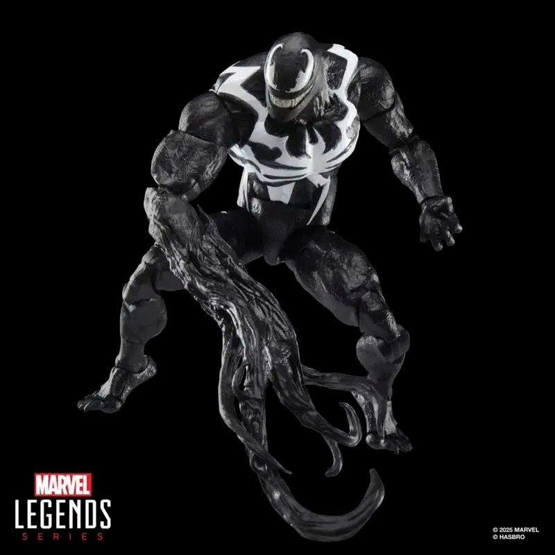 Spider-Man 2 Big Venom Action Figure PVC Statue Collection Model Toy Gift