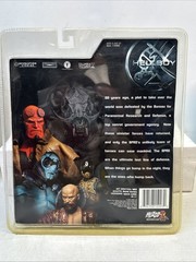 Hellboy Kroenen 6″ Action Figure 2004 Mezco Sealed New in Box Movie