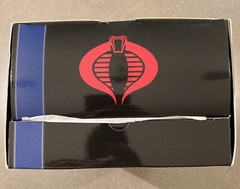 SIDESHOW G.I. JOE COBRA SNIPER THE ENEMY 100078 NEW UNOPENED SHIPS🌎WORLDWIDE