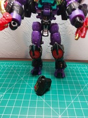 Transformers RID Robots In Disguise 2001 Ultra Class Megatron 2001 incomplete