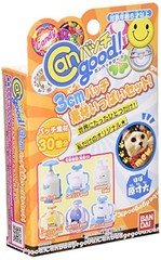 New Can batch good! 3cm batch full set of materials Japan / Bandai
