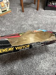 V Enemy Visitor Action Figure Doll LJN Warner Bros. 1984 – 12 Inch w/Box