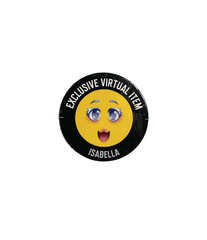 ROBLOX Isabella Face Virtual Item Code (READ DESCRIPTION)