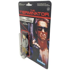 ReAction The Terminator 3.75″ Action Figure Super7 Sealed New
