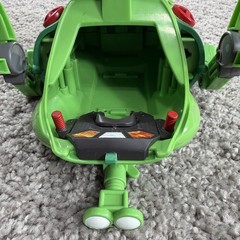 VTG 2003 Mirage/Playmates TMNT Submarine Teenage Mutant Ninja Turtles Shell*READ