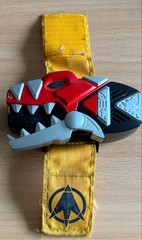 Bakuryu Sentai Abaranger Dino Brace Commander main unit only 887461