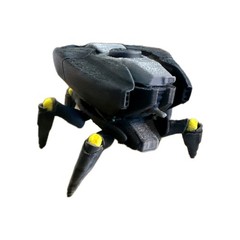 Arc Raiders Bastion 3d Print