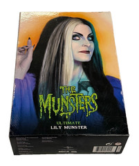 New NECA Universal The Munsters Ultimate LILY MUNSTER Action Figure