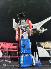 Bandai Super Mini-Pla SMP Megazord Daizyujin Power Rangers USAship