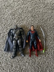 McFarlane Toys DC Multiverse Batman Armored Suit Batman V Superman Henry Cavil