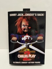 Neca Child’s Play 2 Ultimate Chucky Brand New 2026 RARE IN HAND