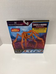 MonsterVerse Godzilla x Kong The New Empire TITANUS SCYLLA 6″ Figure