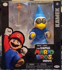 The Super Mario Bros. Movie 5-Inch Kamek Wave 2
