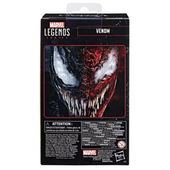 Marvel Legends Series Venom – Hasbro – Let There Be Carnage Action Figure Toy
