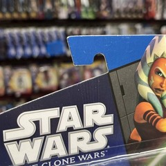 STAR WARS The Clone Wars CW44 AHSOKA Hasbro BNISP