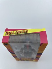 Legends of Laughter 6 Inch Action Figure Bill Hicks Nacelle NIB NEW MINT
