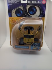 DISNEY PIXAR THINK WAY Wall-E Dance Tap Wall-E NEW SEALED AUTHENTIC COMPLETE