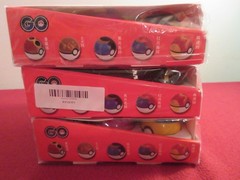 36 Pcs/ Set Pokémon ball Figures Model Toys Pocket Poke Ball Petelf USA 3 BOXES
