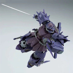 WMH Model JMS 1/144 HG Efreet Nacht Assembly Model Kit MS-08TX/N Collection