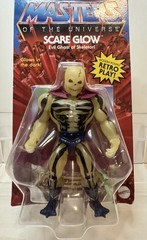 Masters of the Universe – Scare Glow Action Figure – Mattel 2020