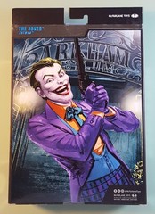 DC Multiverse The Joker Platinum Edition 57 McFarlane CE 7″ Figure NEW Excellent
