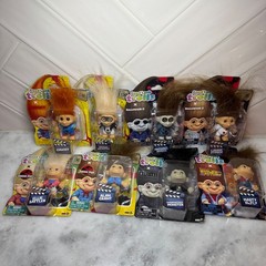 Good Luck Trolls Movie Icons Set Of 9 Chucky Michael Marty Frank Fast Ship