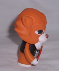 Smarf the Cat Chase 3” Vinyl Figure | Robot Chicken / Adult Swim x Kidrobot