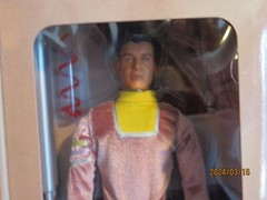 LOST IN SPACE JOHN ROBINSON 3RD SEASON OUTFIT THE FANTASY WORLD OF IRWIN ALLEN