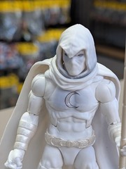 Marvel Legends Moon Knight Walgreens Exclusive 6″ Figure Hasbro 2020 As Shown