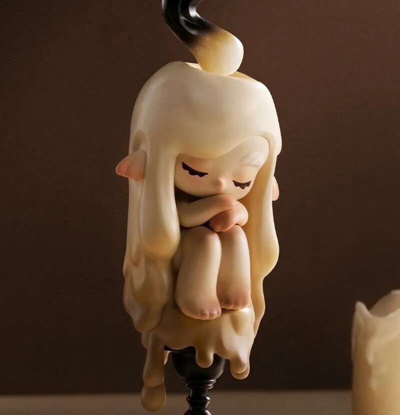 Chaka Light Sprite Series Blind Box Confirmed Figure Cute Toy Gift