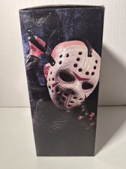 Friday The 13th Jason Voorhees Deluze Stylized Figure 2018 Mezco Toyz New In Box