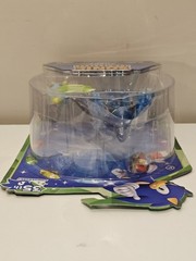 CHAOS W/ CHAO Jakks Pacific 35th Anniversary Sonic The Hedgehog 4″ Figure New!!!