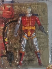 DEATHLOK 1992 Toy Biz Marvel Super Heroes Action Figure MOC NIP NM-M
