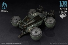 ACID RAIN / ANNEX 2179 1/18: PBB-AR002 Marine Wingflux WF8m *US Seller*