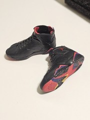 Enterbay NBA Michael Air Jordan 4 Nike Shoes FINAL 1:6 Real Masterpiece u pick