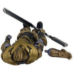 Marvel Select Avengers Endgame Thanos Action Figure Complete Diamond Select