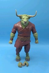Marvel Legends Doctor Strange Rintrah BAF Action Figure Missing Tail