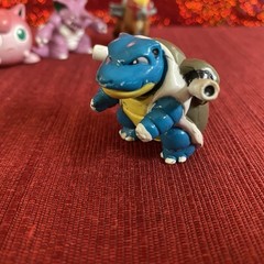 Pokemon Tomy Vintage Pencil Topper Lot – Entai Nidoking Jigglypuff Blastoise