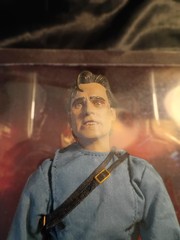 Army of Darkness Ash 12″ Figure 2002 – Sideshow Toys – EXCELLENT CONDITION