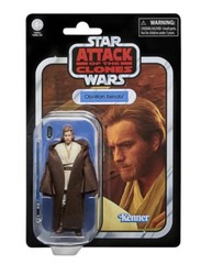 Star Wars The Vintage Collection Obi-Wan Kenobi Toy VC31, 3.75-Inch-Scale NEW