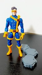 Marvel Legends X-Men Blue Cyclops Wolverine Rogue Psylocke Gambit Jubilee Beast